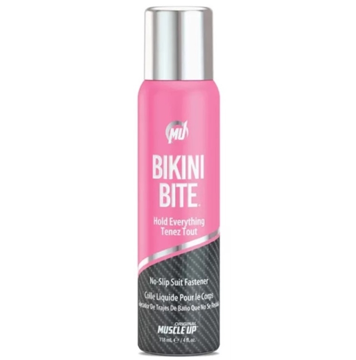 Bikini Bite No-Slip Spray - Btl - By ProTan Muscle Up